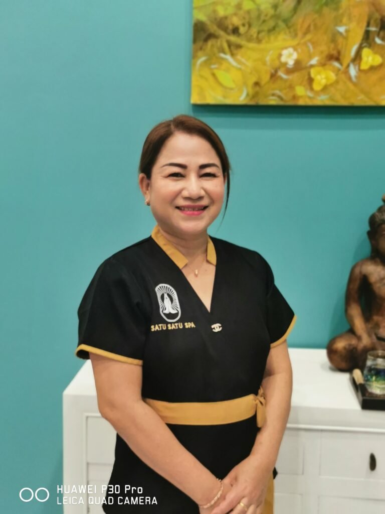 Staff - Thai massage in phnom penh
