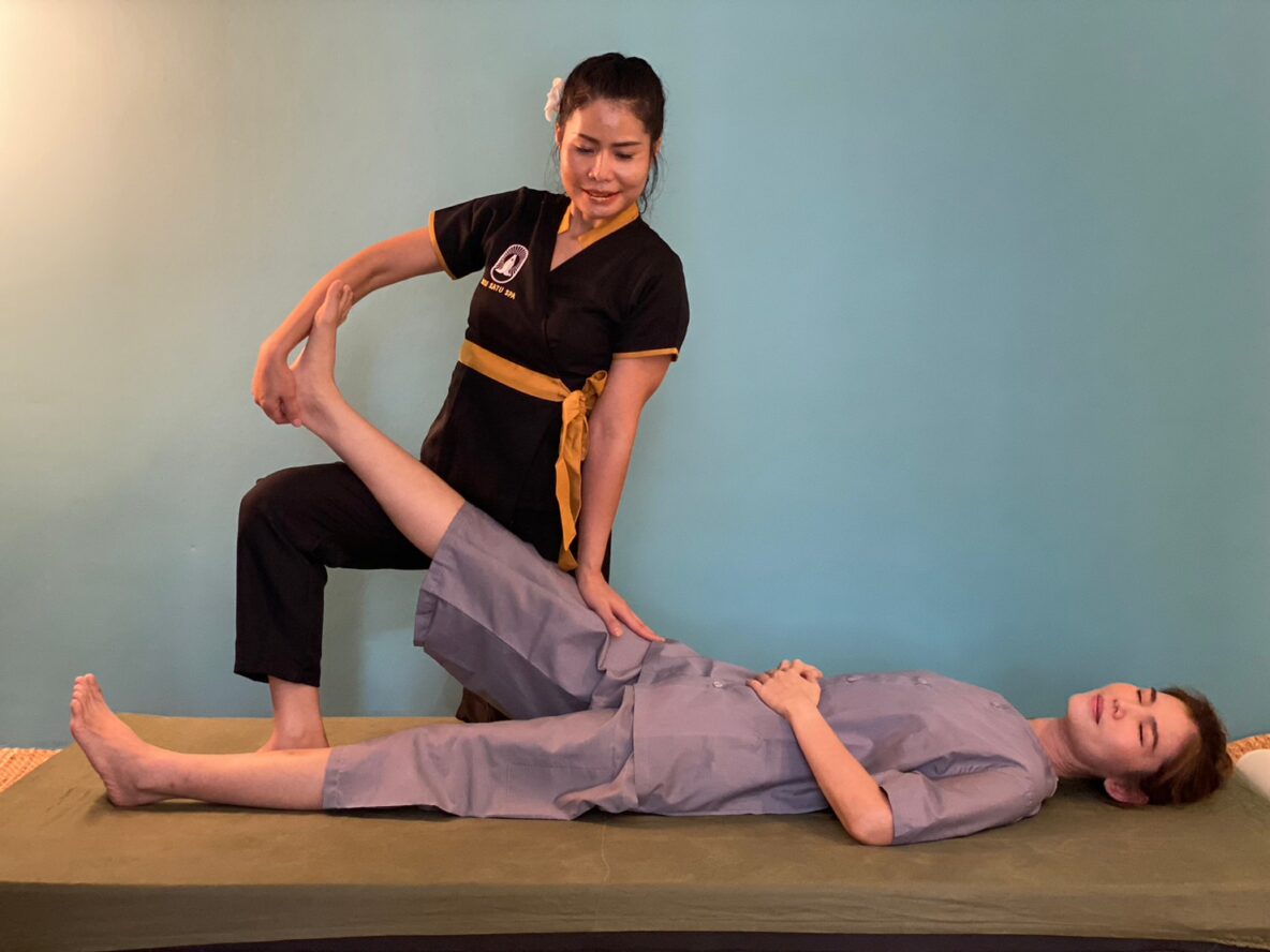 Satu Satu Spa Phnom Penh